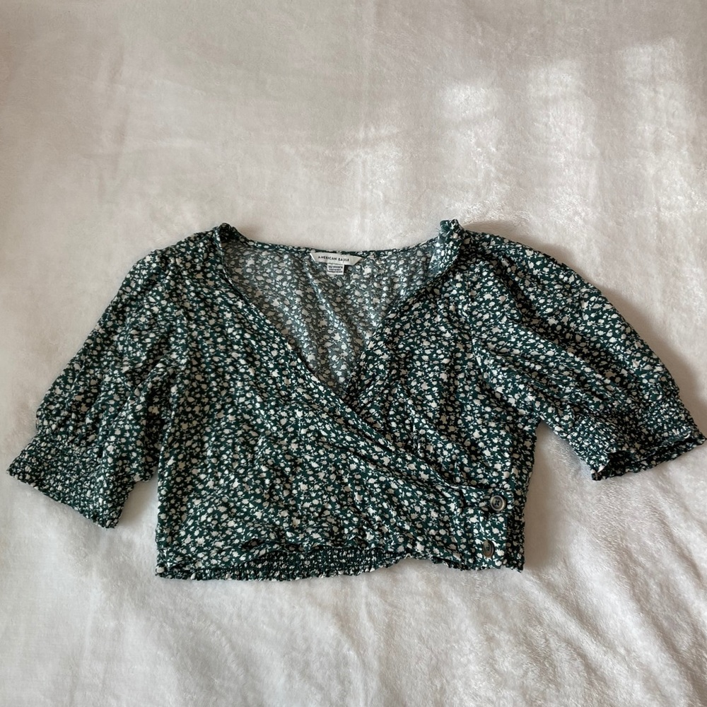 American Eagle Crop top